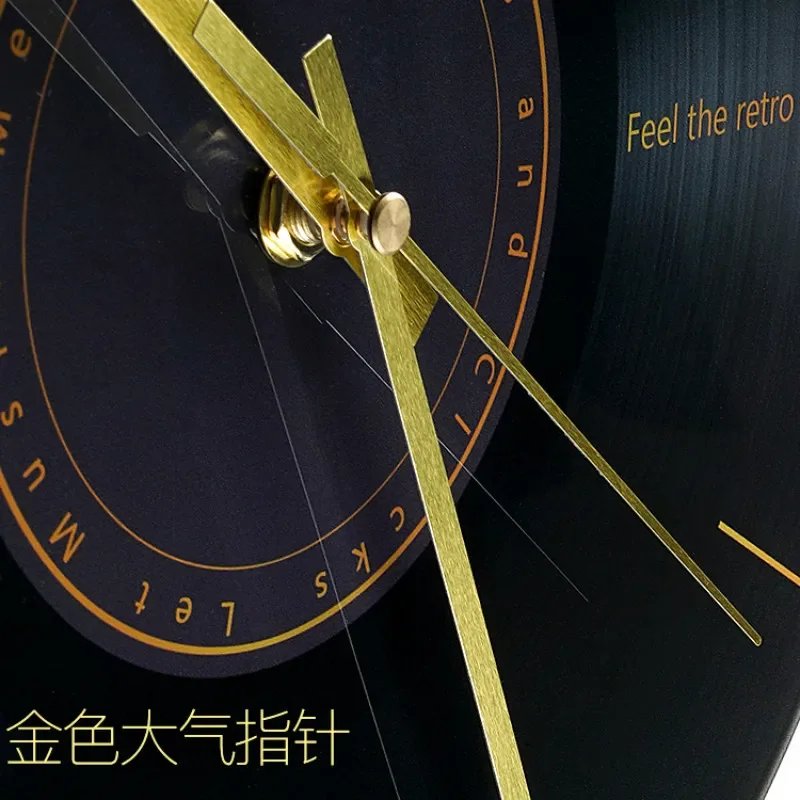 Luxury Lifestyle Watches - Luxury Silent Wall Clock Living Room