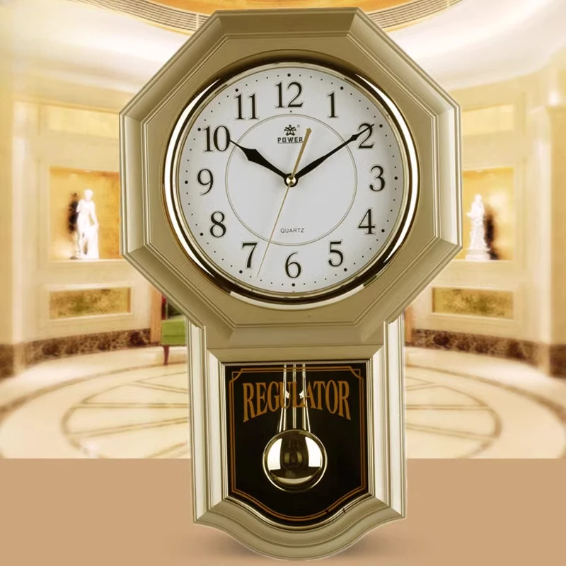 Wall Clocks Vintage Pendulum D – обзор и цена Luxury Lifestyle Watches