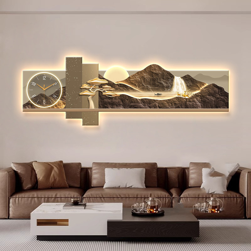 Big Size Art Mural Luxury Mode – обзор и цена Luxury Lifestyle Watches
