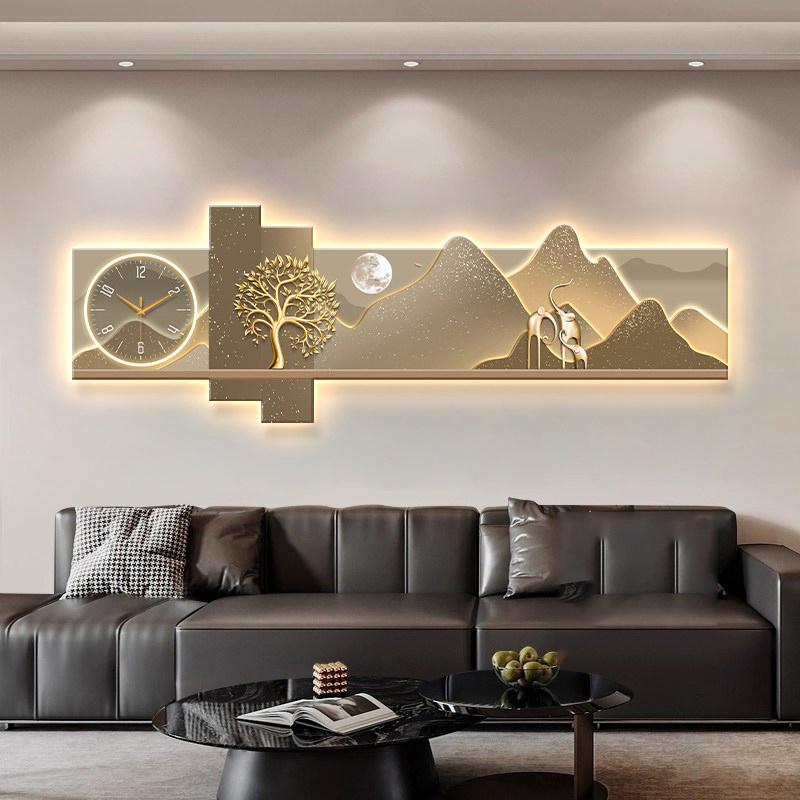 Big Size Art Mural Luxury Mode – обзор и цена Luxury Lifestyle Watches