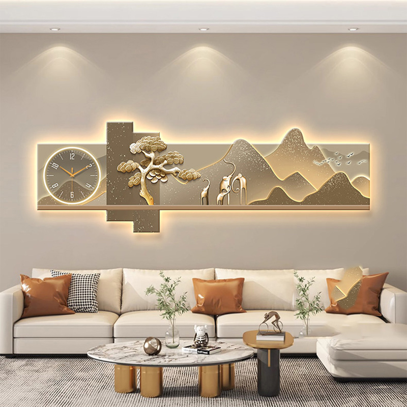 Big Size Art Mural Luxury Mode – обзор и цена Luxury Lifestyle Watches
