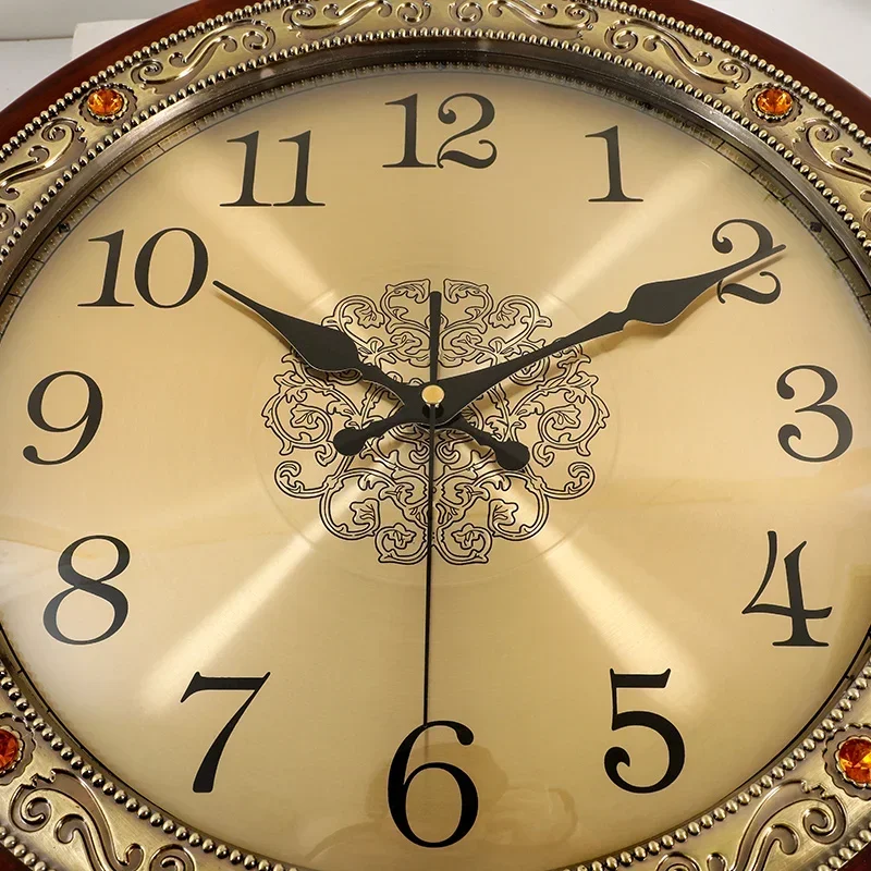 Luxury Wood Wall Clock Metal R – обзор и цена Luxury Lifestyle Watches