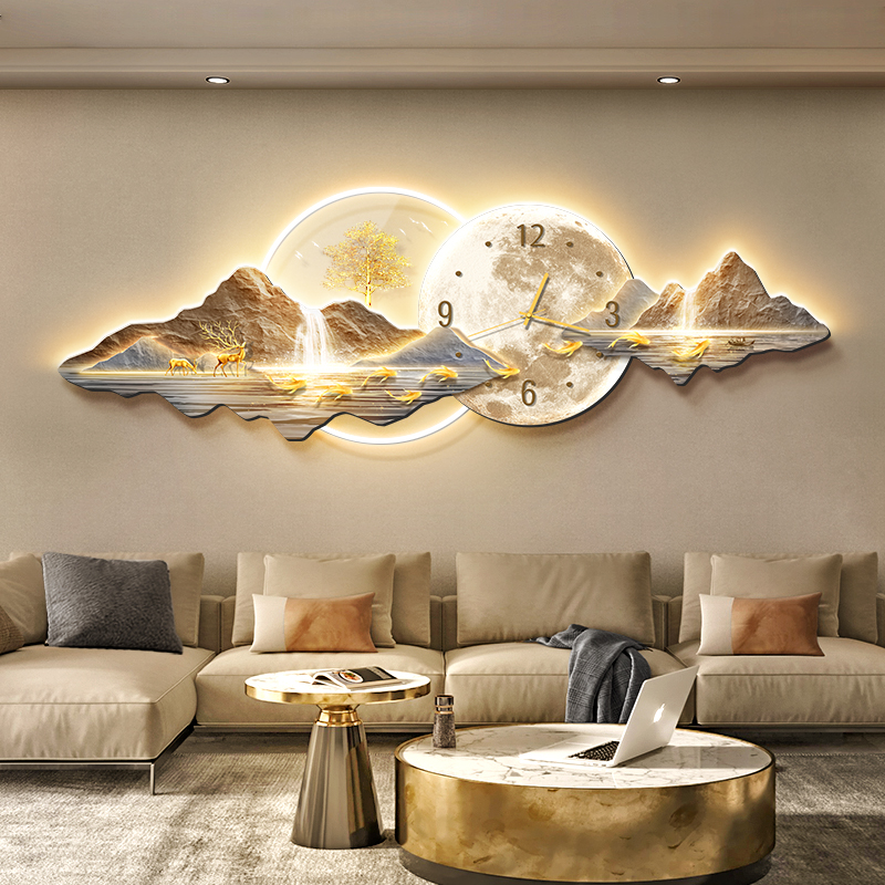 Nordic Luxury Designer Wall Cl – обзор и цена Luxury Lifestyle Watches
