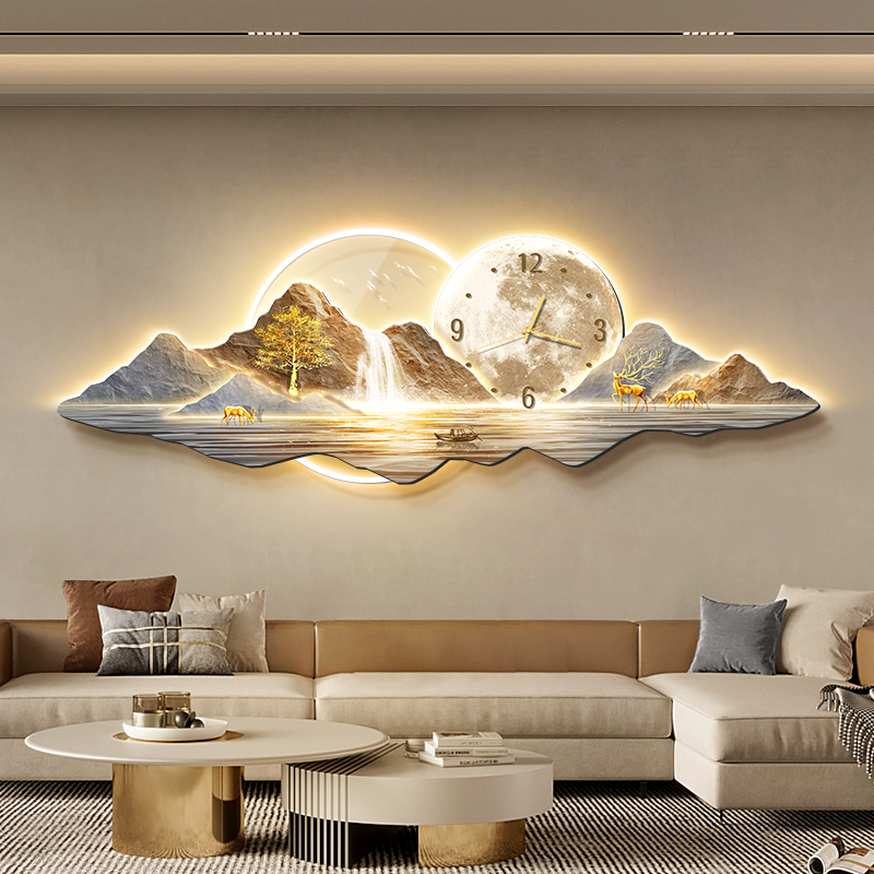 Nordic Luxury Designer Wall Cl – обзор и цена Luxury Lifestyle Watches