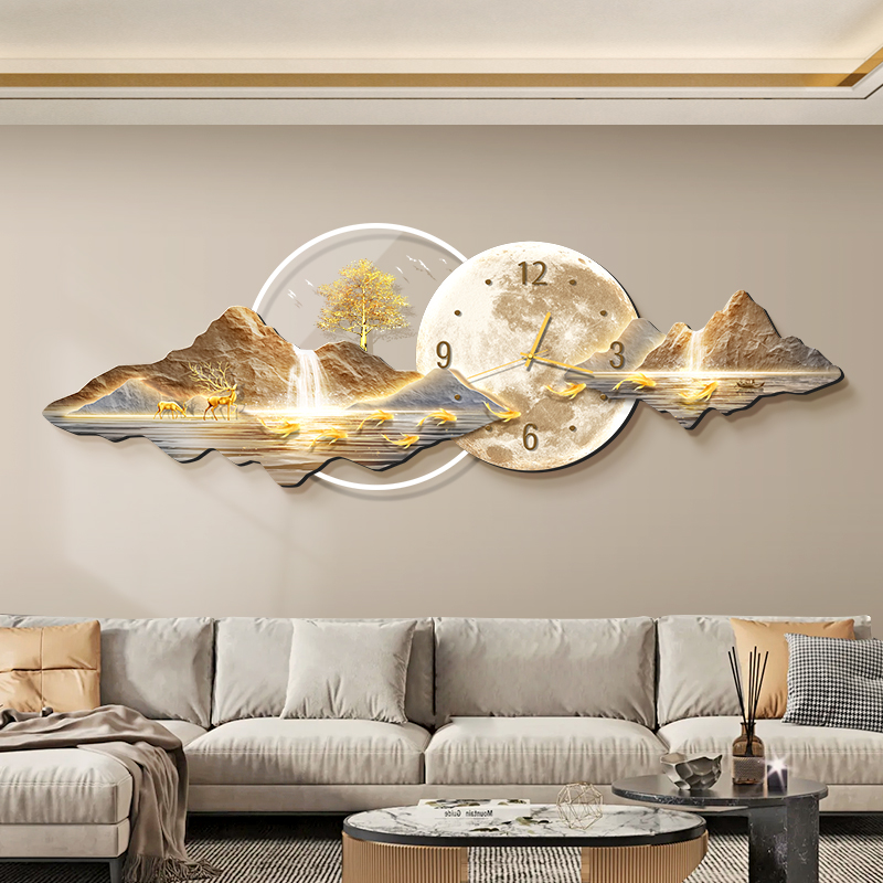 Nordic Luxury Designer Wall Cl – обзор и цена Luxury Lifestyle Watches