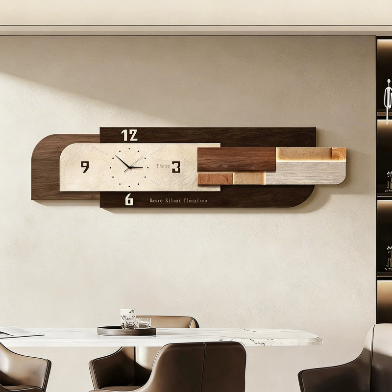 Living Room Luxury Wall Watch  – обзор и цена Luxury Lifestyle Watches
