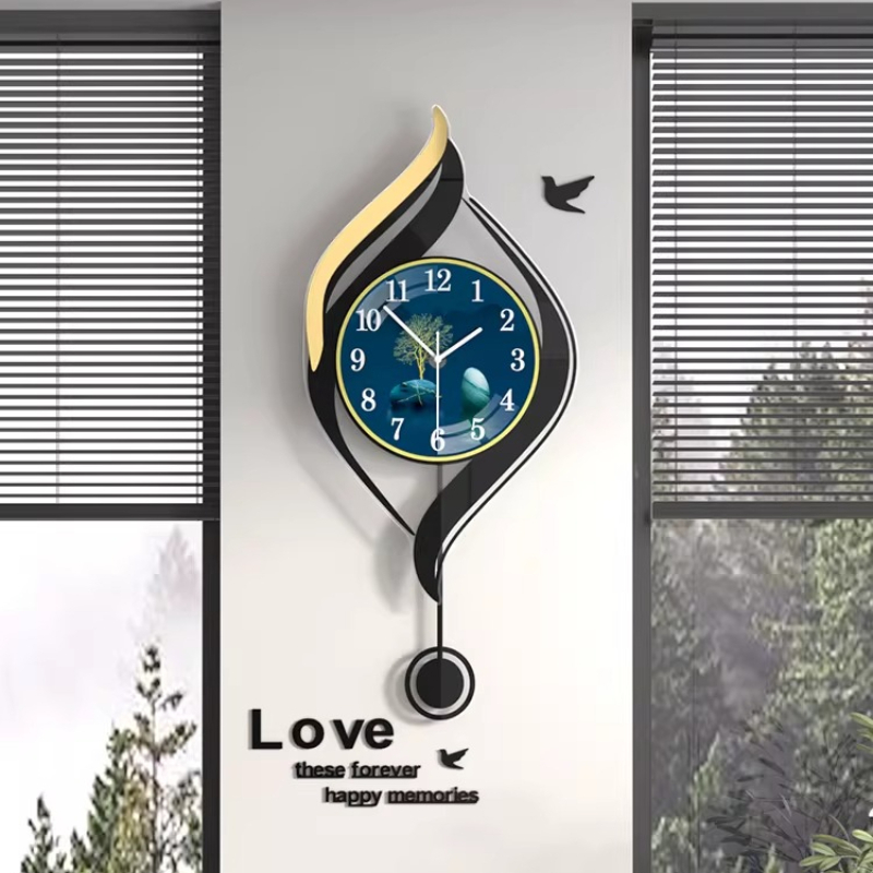 Modern Creative Wall Watch Xen – обзор и цена Luxury Lifestyle Watches