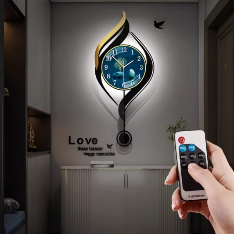 Modern Creative Wall Watch Xen – обзор и цена Luxury Lifestyle Watches