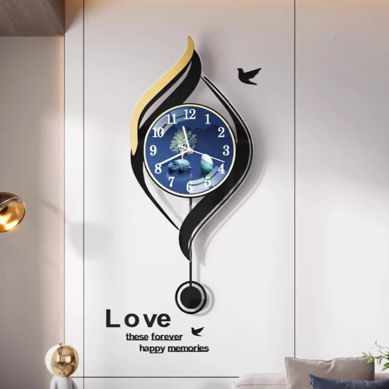 Modern Creative Wall Watch Xen – обзор и цена Luxury Lifestyle Watches