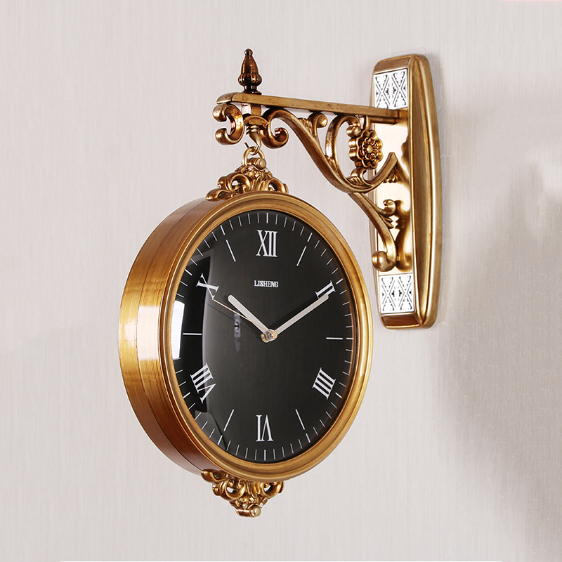 Double Sided Luxury Wall Clock – обзор и цена Luxury Lifestyle Watches