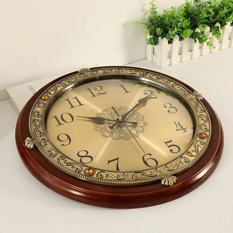 Luxury Wood Wall Clock Metal R – обзор и цена Luxury Lifestyle Watches