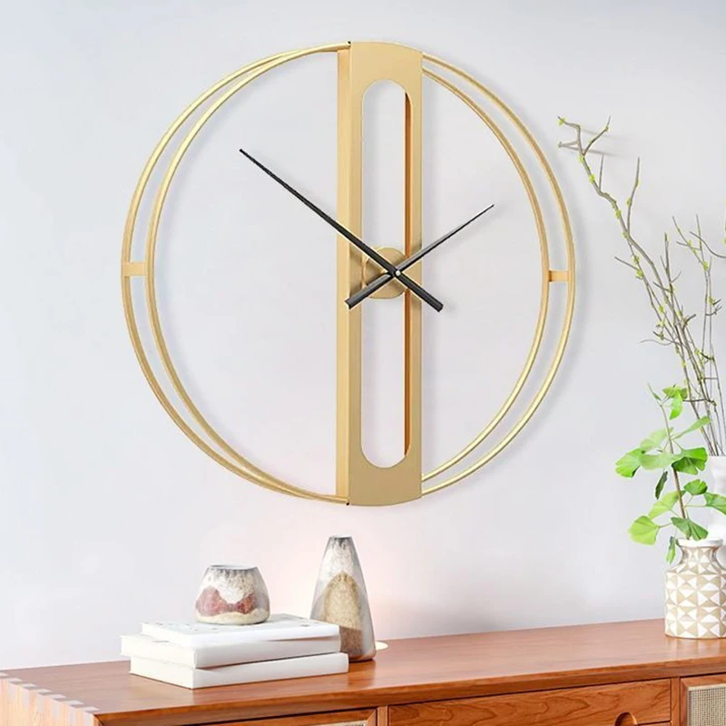 Minimalist Gold Wall Clocks Lu – обзор и цена Luxury Lifestyle Watches