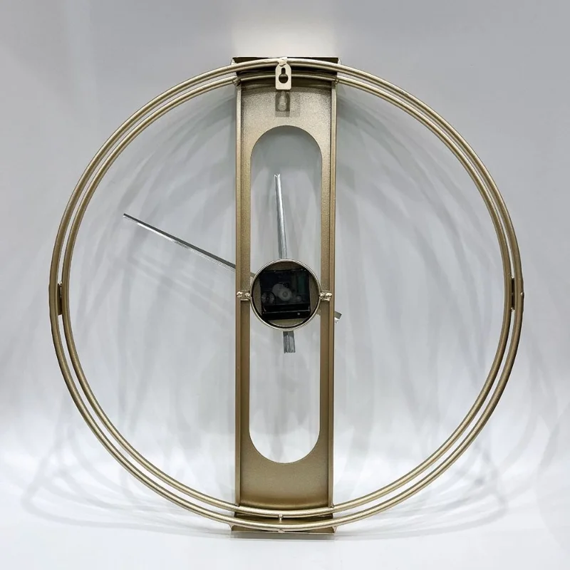 Minimalist Gold Wall Clocks Lu – обзор и цена Luxury Lifestyle Watches