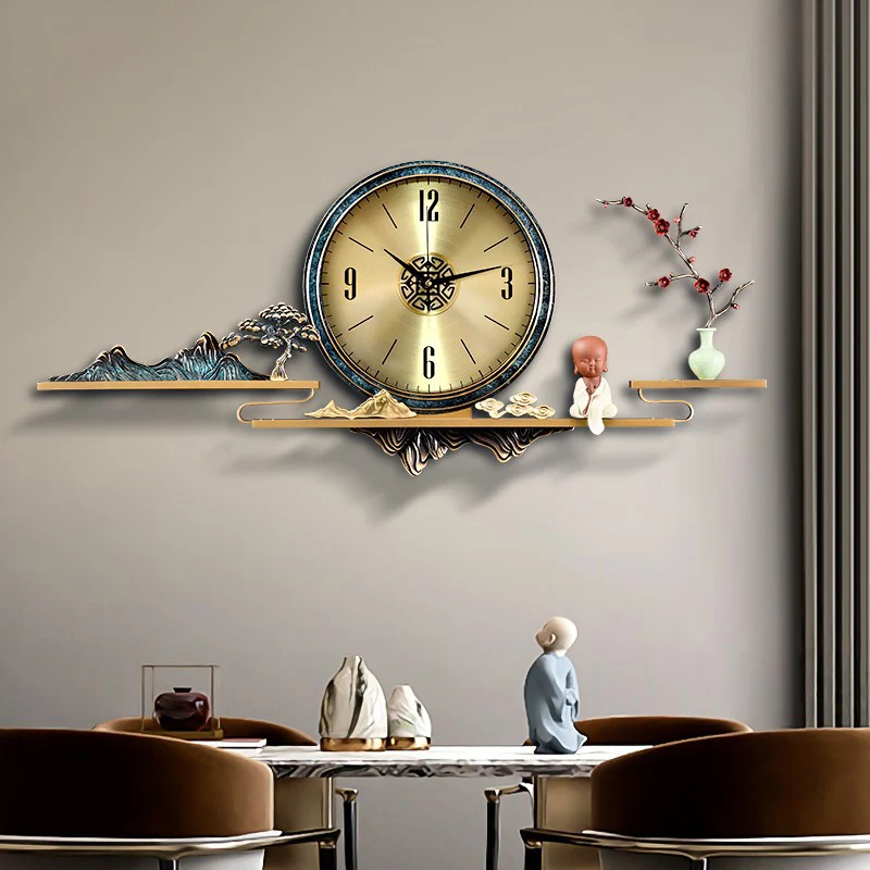 Chinese Style Luxury Wall Watc – обзор и цена Luxury Lifestyle Watches