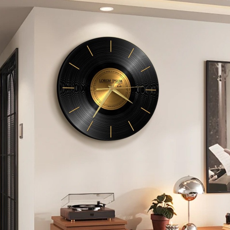 Vintage Wall Clock with Light  – обзор и цена Luxury Lifestyle Watches
