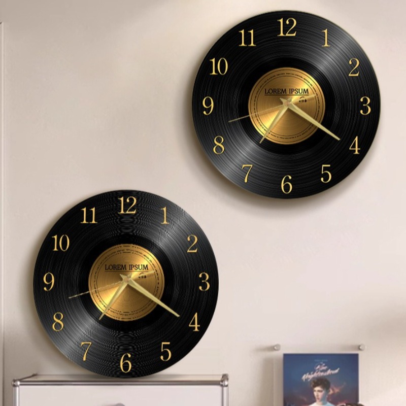 Vintage Wall Clock with Light  – обзор и цена Luxury Lifestyle Watches